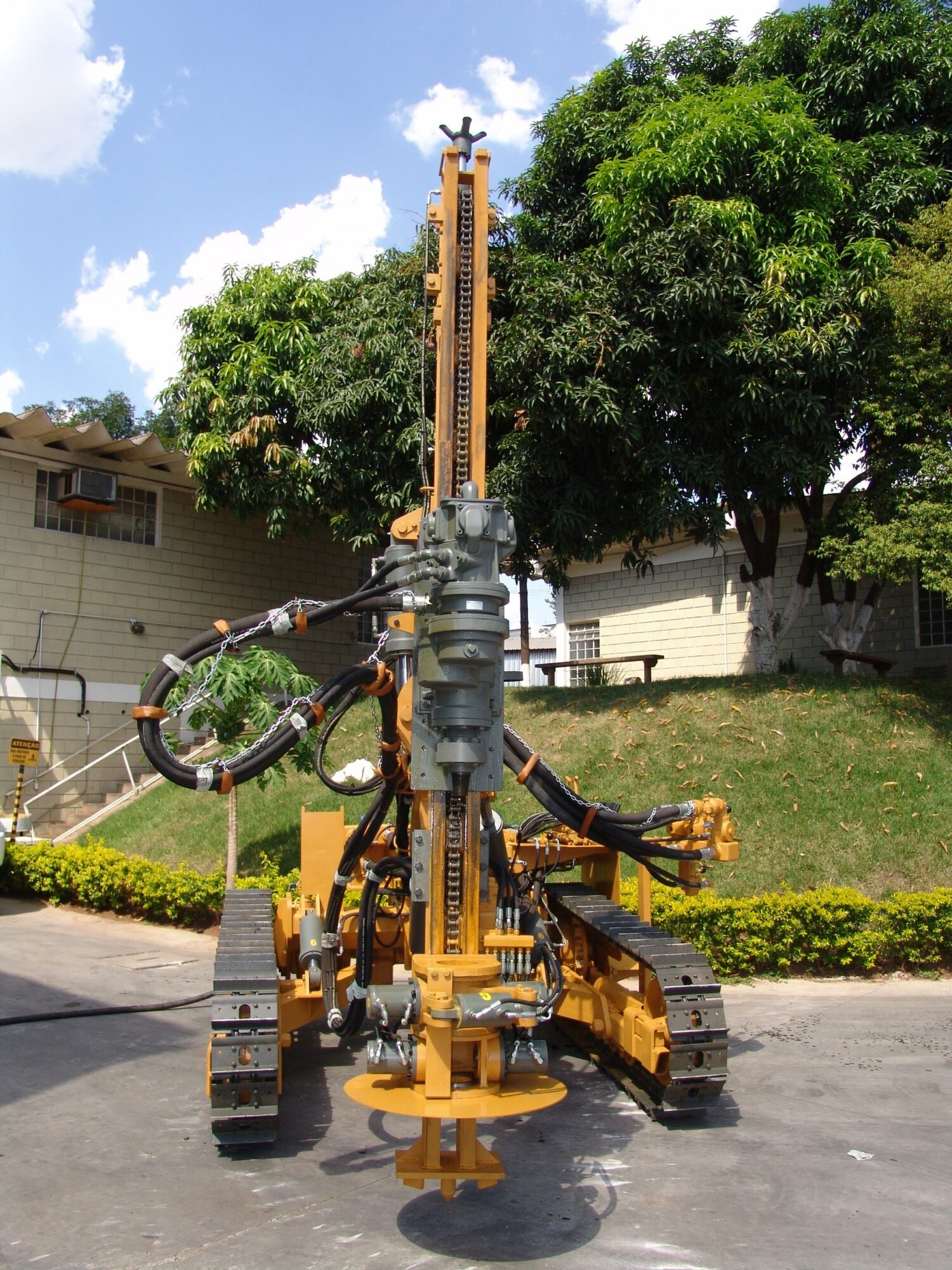 Perfuratriz PWH 5000 minar maquinas (2)